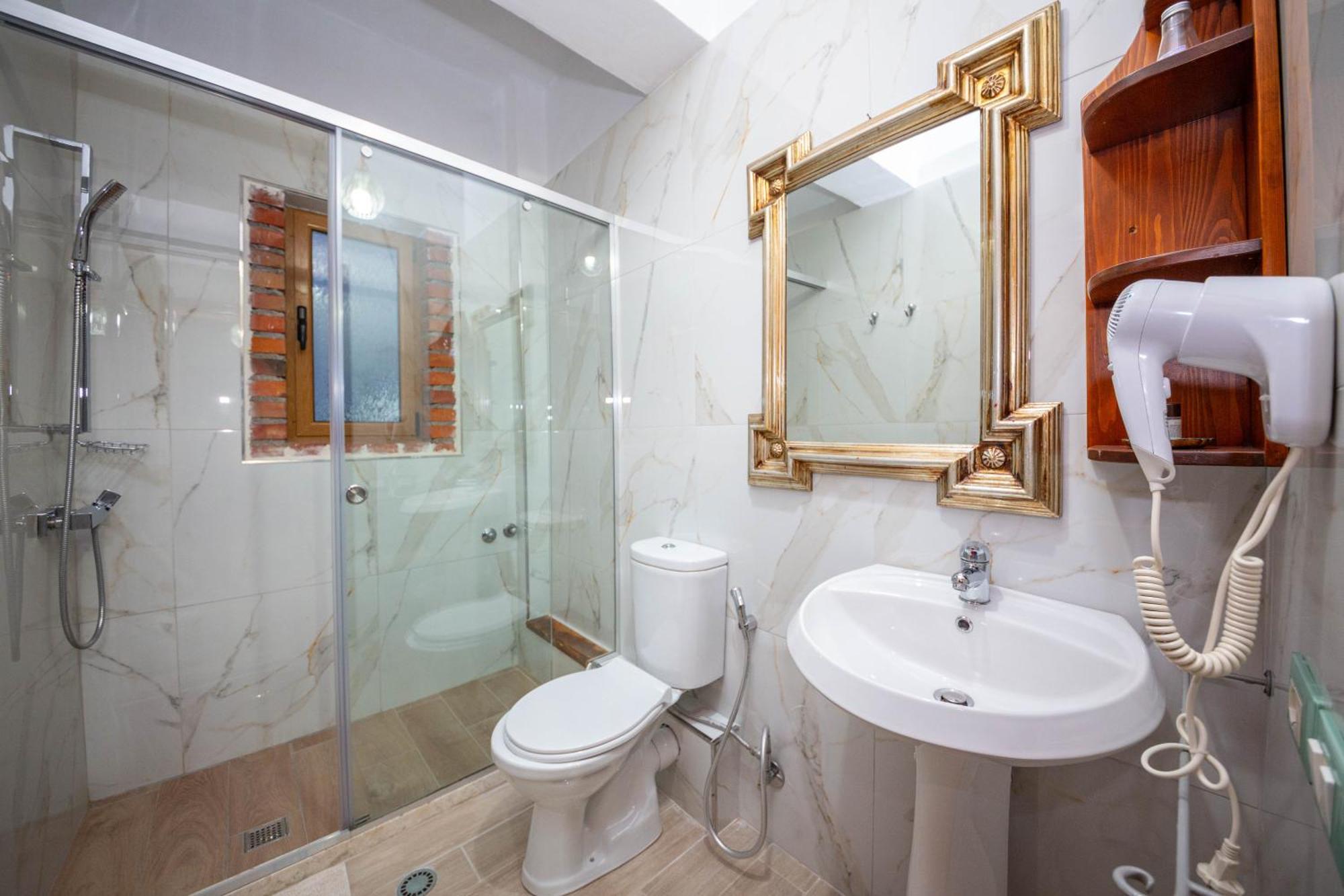 Hotel "San Saena " Radhimë Quarto foto